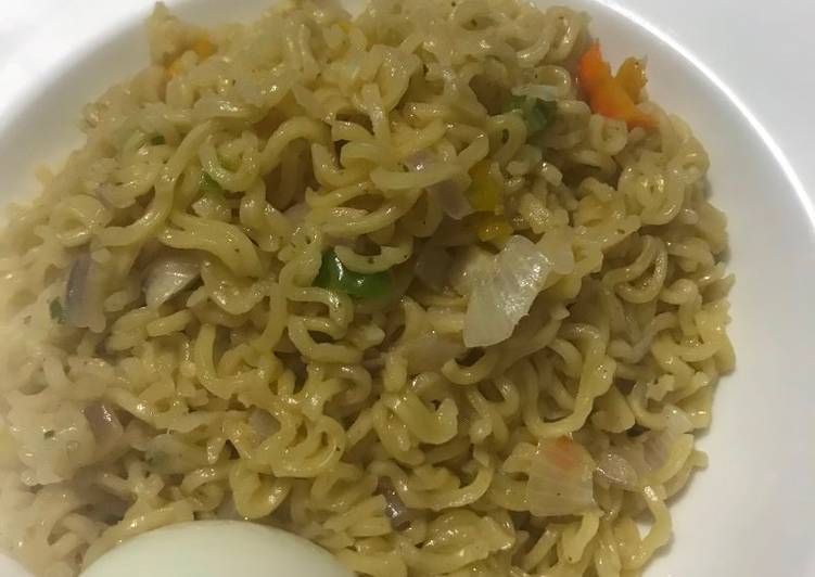 Recipe of Award-winning Noodles Cooking Basics for Newbies
