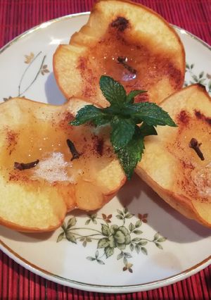 Sült birsalma recept fotója