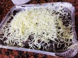 Brownies telor 1 no mixer