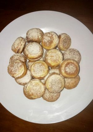 Foto resep Poffertjes
