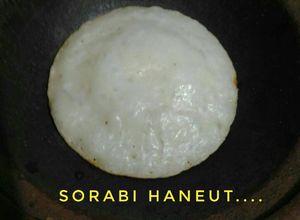 Foto resep Carabi/serabi kampung