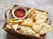 Gambar saos nachos pedas