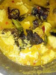 Foto resep Kotokan ikan Pe