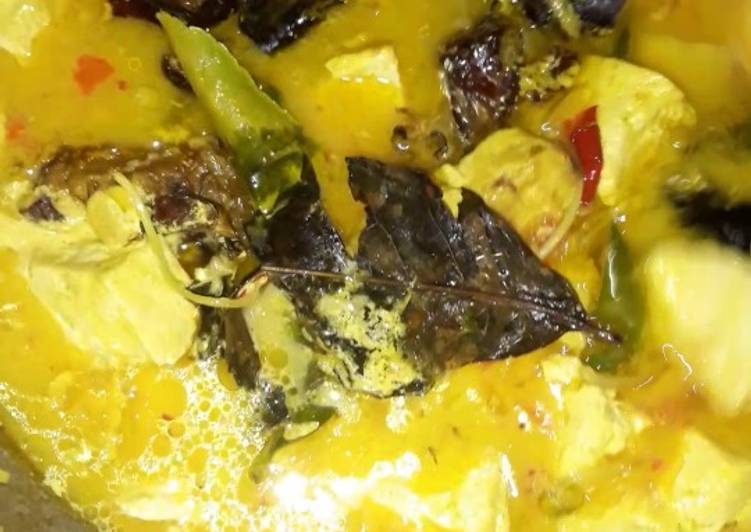 Resep: Kotokan ikan Pe yang Nikmat