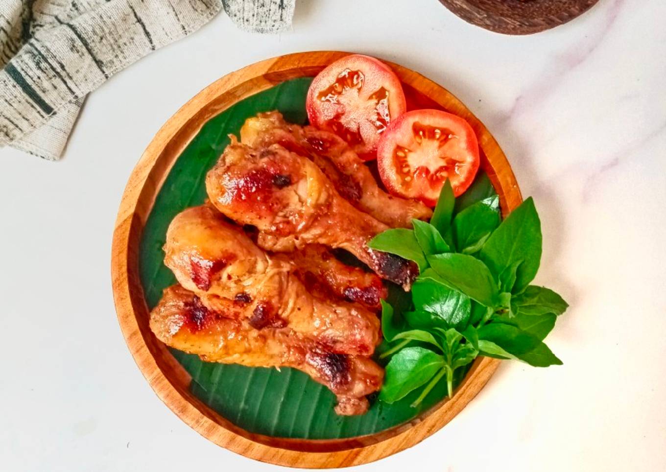 Ayam Cincane Khas Kaltim