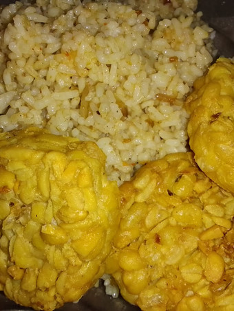 Bagaimana Membuat Nasi goreng saori, Sempurna