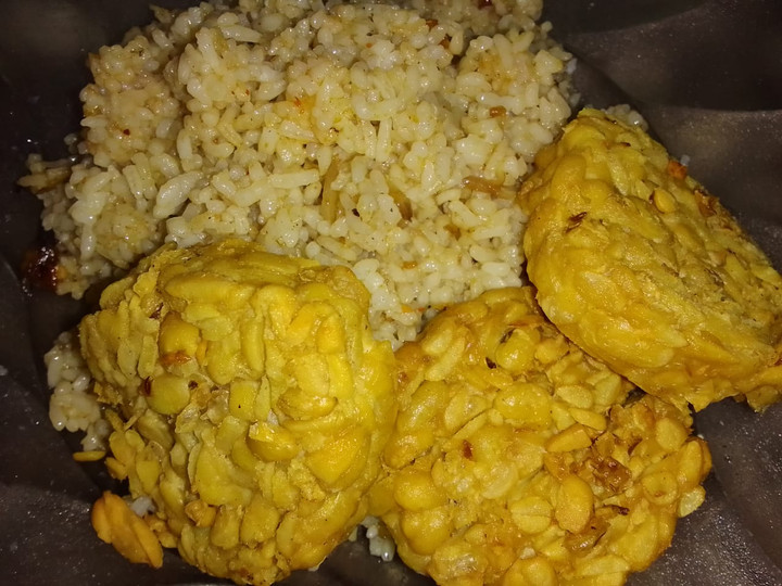 Bagaimana Membuat Nasi goreng saori, Sempurna