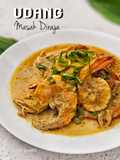 Udang Masak Diraja