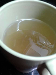 Foto resep LEMON GRASS & GINGER TEA