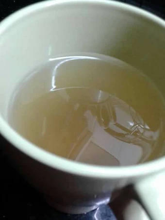 Langkah Mudah untuk Membikin Resep LEMON GRASS &amp; GINGER TEA yang Uenak Anti Ribet, Lezat