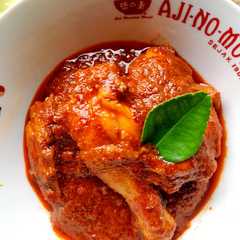 A picture of Ayam bumbu bali (part 2).