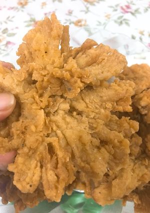 Foto resep Jamur crispy
