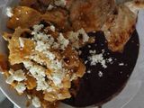 Estrujadas de pollo, res o puerco