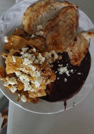 Una foto de Estrujadas de pollo, res o puerco