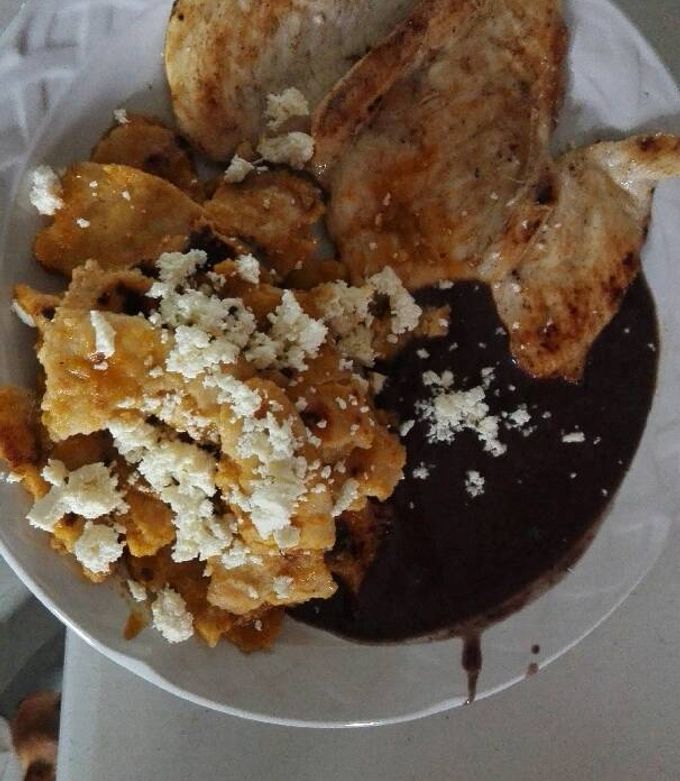 Una foto de Estrujadas de pollo, res o puerco