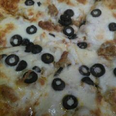 A picture of Supreme Pizza #Ramadankitayari.