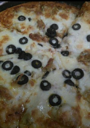 A picture of Supreme Pizza #Ramadankitayari.