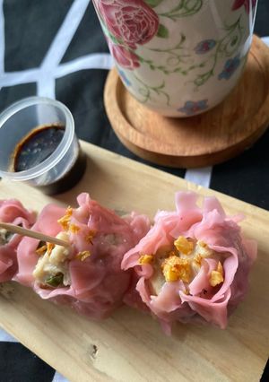 Foto resep Dimsum Ayam