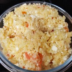 A picture of Couscous.