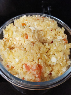 A picture of Couscous.