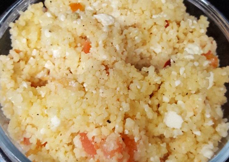 Step-by-Step Guide to Make Ultimate Couscous