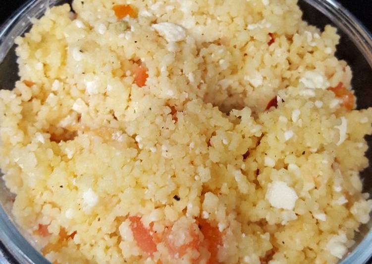 How to Prepare Ultimate Couscous