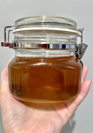 Foto resep Minyak babi