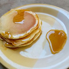 A picture of Pancake.
