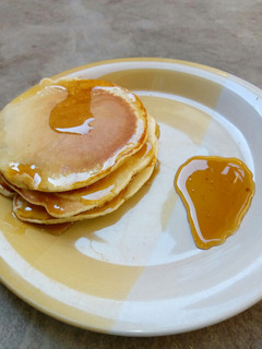 A picture of Pancake.