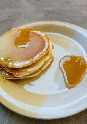 A picture of Pancake.