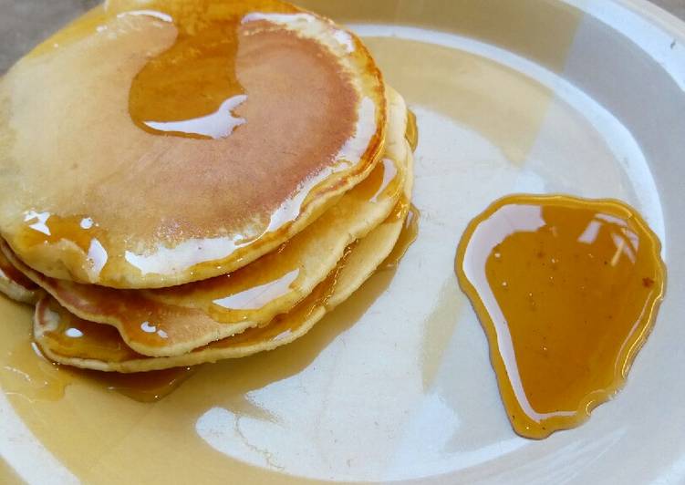 Recipe of Favorite Pancake Cooking Basics for Newbies