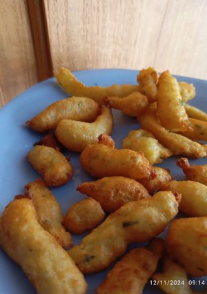 Foto resep Kentang telur goreng