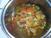 Gambar pindang daging kecap