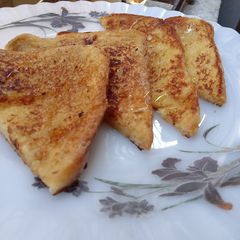 A picture of Coffee french toast 😍.