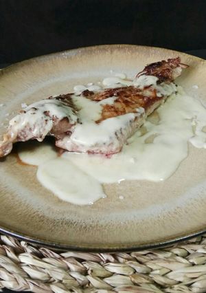 Una foto de Secreto ibérico en salsa