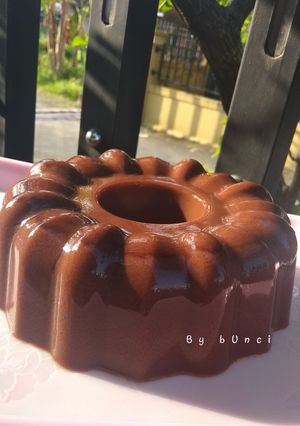 Foto resep Puding nyoklat "chocolatos"
