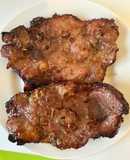 Thịt nướng kiểu Bắc