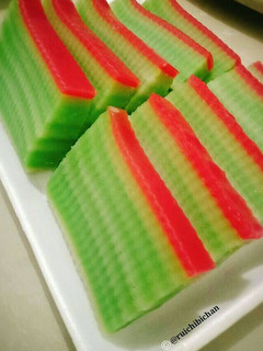 Foto resep Kue lapis