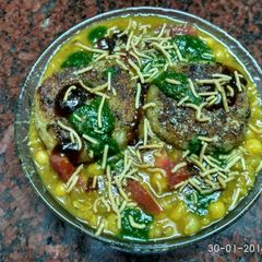 A picture of Ragra pattice.