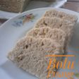 Bolu Pisang Ambon Kukus/Banana Cake