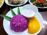 Xôi xoài Thái Lan