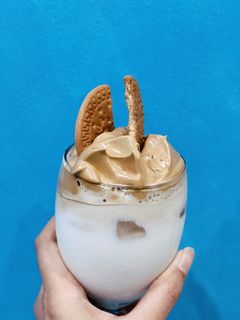 Foto resep Dalgona Coffee Toping Regal