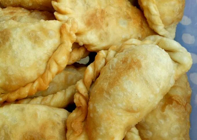 Resep Jalangkote/pastel makasar untuk usaha, Bisa Manjain Lidah