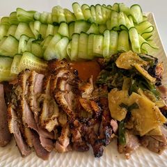A picture of Roasted Duck(Very Easy).