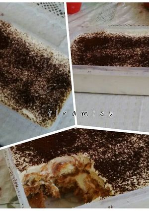 Foto resep Melty Tiramisu