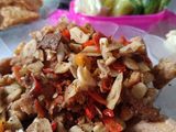 Tahu Crispy Sambal Matah