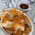Ayam Rebus Bawang Putih (Pak Cam Ke)