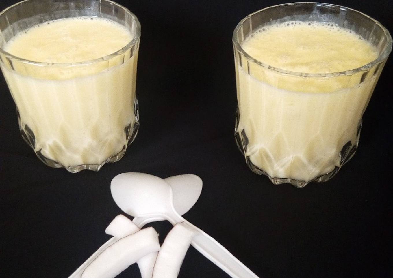 Mango Smoothie