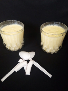 A picture of Mango Smoothie.