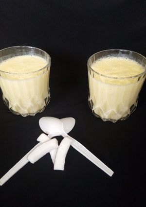 A picture of Mango Smoothie.